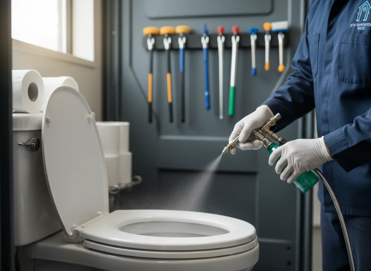 Why choose Construction Site Porta Potty Rental in Lancaster, MN